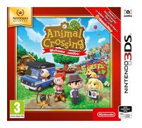 Nintendo Selects - Animal Crossing New Leaf: Welcome amiibo - Nintendo 3DS [Importación inglesa]