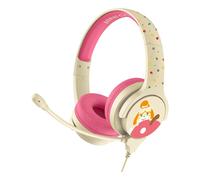 Animal Crossing Nintendo Isabelle Interactive Study Premier - Auriculares para n