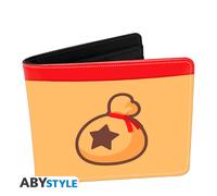 Animal crossing - wallet 'bell beg' - vinyle