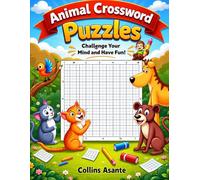 Animal Crossword Puzzle