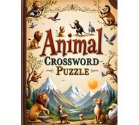 Animal Crossword Puzzle