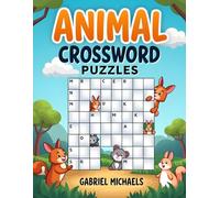 Animal crossword Puzzles