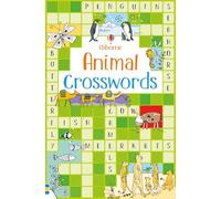Animal Crosswords: 1 (Puzzles, Crosswords and Wordsearches)