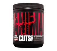 Universal Nutrition Animal Cuts Powder 265g Naranja-Mango