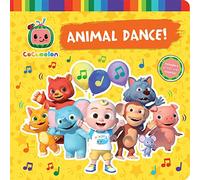 Animal Dance!: Includes a Pop-up Surprise! (Cocomelon)