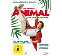 Animal - Das Tier im Manne [Alemania] [DVD]