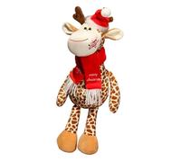 Animal de Alce, Juguetes de de,Peluche de Reno | Peluche de Alce, Decoraciones navideñas para el hogar para niñas, Decoraciones navideñas para niños