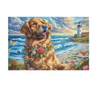 Animal de compañía Puzzle 1000 Piezas Familiar Toda La Familia Rompecabezas 3D Colorido para Hombres Y Mujeres Aliviar Estrés DIY Creativo Decoración Hogar 1000 PCS