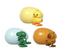 Animal De Juguete De Cuerda | Walking Jumping Interactive: Educación Temprana para Bebés, Niños Pequeños Y Niños En Edad Preescolar Jardín De Infantes, Sala De Estar, Dormitorio, Sala De Es