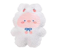 Animal De Peluche De Botella De Agua Caliente,Bolsa De Agua Caliente Con Tapa | Bolsa de agua caliente Bolsa de agua caliente de dibujos animados lindo | Cómoda botella de agua calentada con animales