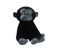 Animal De Peluche De Mono | Juguete de Peluche de Gorilas Lindo de 20 centímetros,Decoración Adorable De Animal Abrazando - Para Bebés Niñas Y Niños Cumpleaños Halloween Hogar Dormitorio Sofá