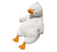 Animal De Peluche De Pato - Juguete Suave De 17.7 Pulgadas, Lindo Cojín De Almohada Decoración De Dormitorio Cómodo Con Textura Esponjosa | Patos Super Ahogantes Para La Siesta Del Sofá Sa