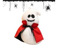 Animal de peluche fantasma decoración de colección de peluche suave