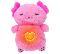 Animal de Peluche Que Respira con Movimiento de respiración Realista Lindo Koala de Peluche con Luces y música Animal de Suave de Koala para la ansiedad y el sueño Regalos para niños Anim
