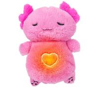 Animal de Peluche Que Respira con Movimiento de respiración Realista Lindo Koala de Peluche con Luces y música Animal de Suave Koala de para la ansiedad y el sueño Regalos para ni