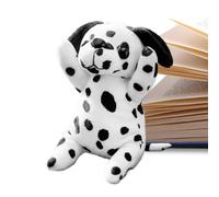 Animal de perro - Bonito peluche con forma de cachorro, suave muñeca de buenas noches, cojín para animales Kawaii para niños, niños y niñas | Adorable decoración de peluche para la