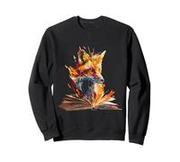 Animal del Libro de zor Sudadera