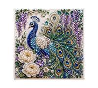 Animal diamondd painting Kit DIY Pearl Bead Art Craft for Wall Decor
