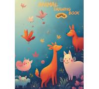 Animal Drawing Book