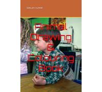 Animal Drawing & Colouring Book