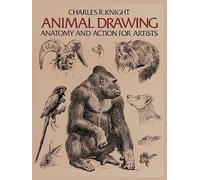 Animal Drawing (Dover Anatomy for Artists)