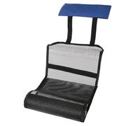 Animal Escape Ramp - Pool Frog Saver | Animal Rescue Climbing Ladder | Oxford Fabric Mesh Foldable Quick Escape for Frogs Birds Small Pets from Swimming Pools Ponds Spas 11x6x3 Inches Blue