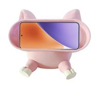 Animal Eyeglasses Stand Pets - Cute Glasses Holder | Cartoon Animal Eyeglass Cellphone Organizer Stand | Novelty Glasses And Phone Rack For Home Office Classroom Bedroom Living Room Apartments