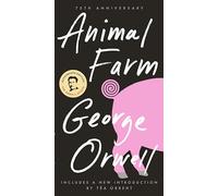 Animal Farm – Edición 75.º Aniversario – Signet Classics – Tapa blanda