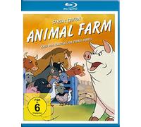 Animal Farm – John Halas y Joy Batchelor – Blu-ray – Edición especial
