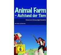 Animal Farm - Aufstand der Tiere - Junge Cinemathek 8 [Alemania] [DVD]