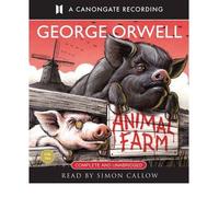 [Animal Farm] [by: George Orwell]