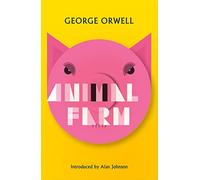 Animal Farm: New Edition of Orwell's Brilliant Political Satire (Polygon Classics)