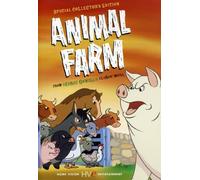 Animal Farm [Reino Unido] [DVD]