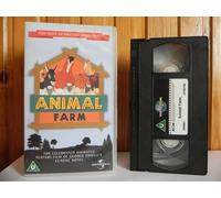 Animal Farm [Reino Unido] [VHS]
