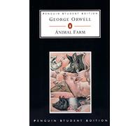 Animal Farm: The definitive edition, with an introduction and study notes (Penguin Student Readers)