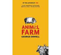 Animal Farm (Warbler Classics Illustrated Edition)