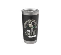 Animal favorito - Boca de rana leonada Vaso térmico de acero inoxidable de doble pared