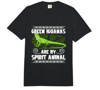 Animal Favorito Iguanas Verdes Comfort Colors Adult Heavyweight T-Shirt
