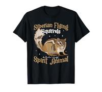 Animal Favorito: la Ardilla voladora Camiseta