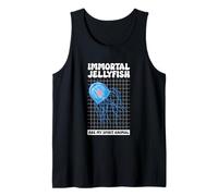 Animal favorito Medusa inmortal Camiseta sin Mangas