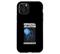 Animal favorito Medusa inmortal Carcasa para iPhone 11 Pro