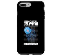 Animal favorito Medusa inmortal Carcasa para iPhone 7 Plus/8 Plus