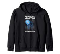 Animal favorito Medusa inmortal Sudadera con Capucha