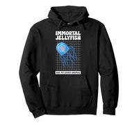 Animal favorito Medusa inmortal Sudadera con Capucha
