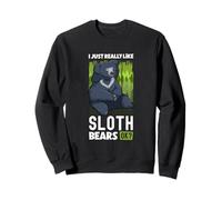 Animal Favorito - Oso Perezoso Sudadera