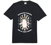Animal Favorito Pingüino Saltamontes Comfort Colors Adult Heavyweight T-Shirt