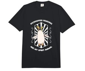 Animal Favorito Pingüino Saltamontes Comfort Colors Adult Heavyweight T-Shirt