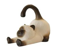 Animal Figure Phone Stand - Space-Saving Desk Smartphone Support Holder