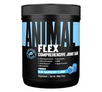 Universal Nutrition ANIMAL Flex Powder (Frambuesa Azul), complejo articular protege articulaciones, tendones y ligamentos, culturistas y atletas de fuerza, suplemento, apoyo articular, 348 gramos