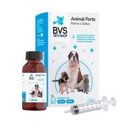 Animal Forte BVS Vet Shop para Perros y Gatos 500 ml Natural